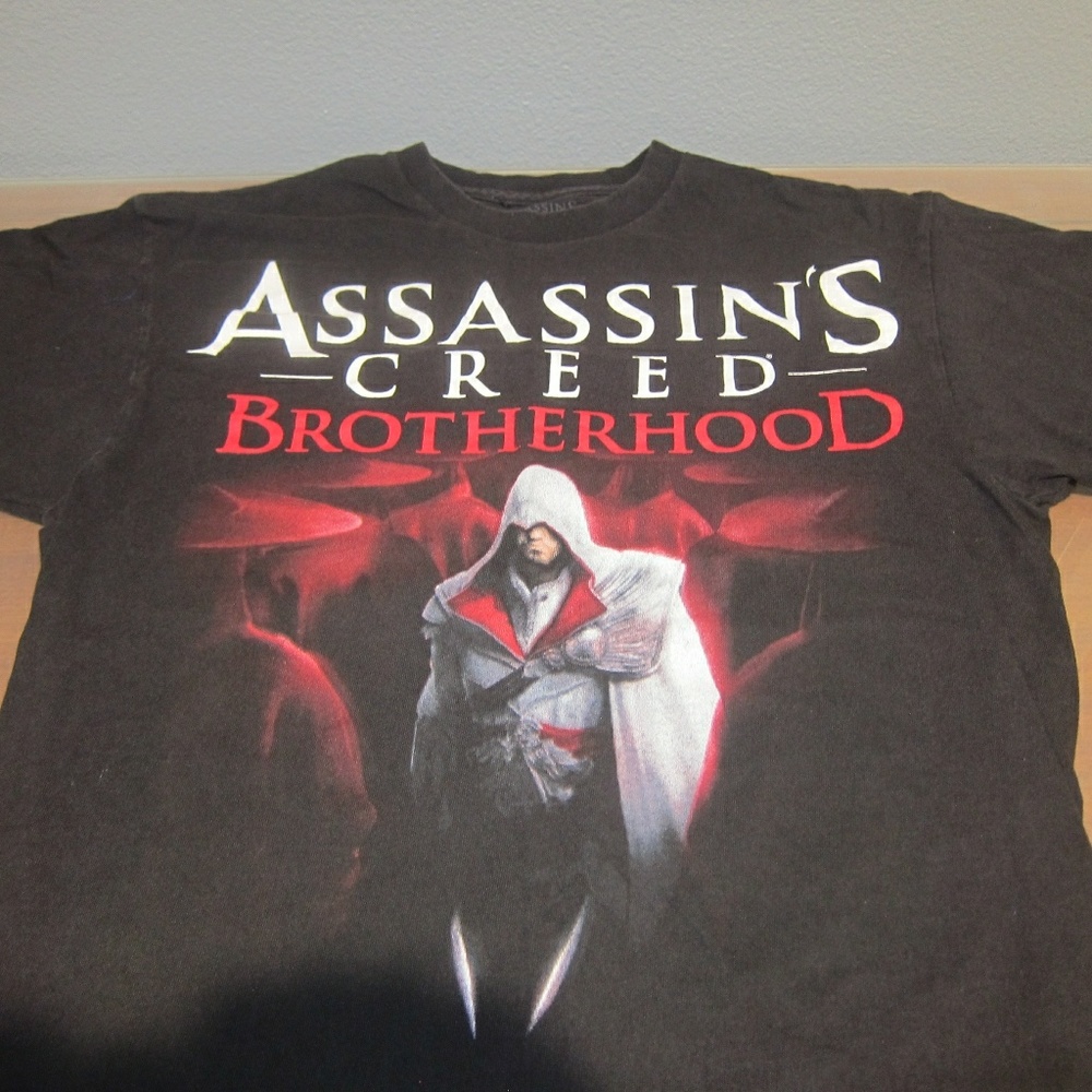 🔖 TODAY'S SALE 🔖 Vintage Assassins Creed Tee